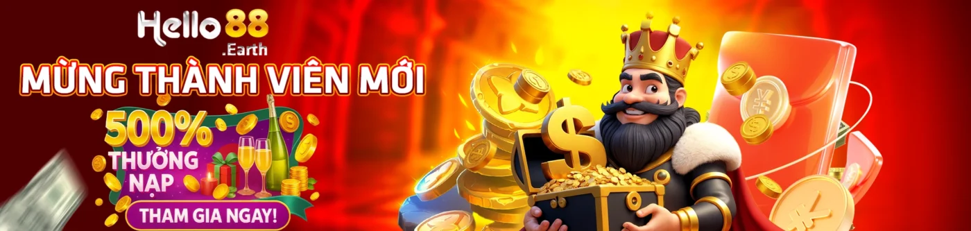 Hello88 Nhà Cái Cá Cược Uy Tín Hàng Đầu