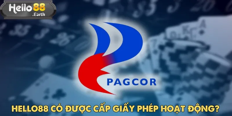 Câu hỏi thường gặp Hello88 về giấy phép hoạt động của nhà cái trực tuyến