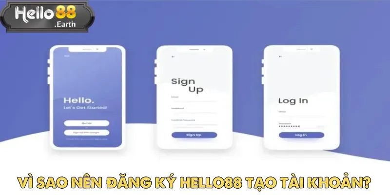 Đăng Ký Hello88 - Tạo Tài Khoản Đơn Giản Nhất Năm 2025 1 Đăng ký Hello88 khẳng định vị thế trong cộng đồng người chơi cá cược