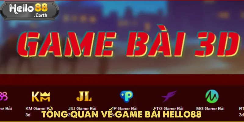 Game bài Hello88 giúp người chơi vừa giải trí vừa có cơ hội nhận thưởng lớn