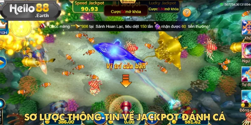 Jackpot Đánh Cá tại Hello88 – Săn Thưởng Cực Đã 1 Jackpot Đánh Cá là điểm đến lý tưởng cho ai yêu thích phần thưởng xứng đáng