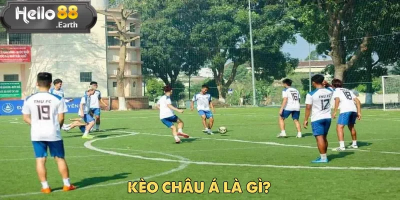 Kèo Châu Á – Loại Cược Phổ Biến Trong Thế Giới Cá Độ 1 Kèo châu Á là loại cược tạo sự cân bằng trong cá độ bóng đá online