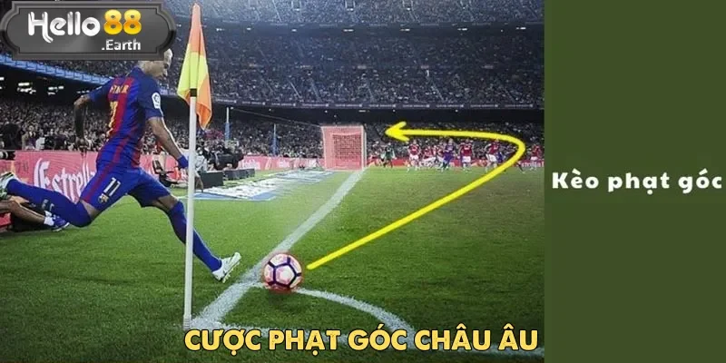 Kèo Phạt Góc – Bí Quyết Gỡ Gạc Nhanh Chóng Cùng Hello88 3 Kèo phạt góc hoạt động theo nguyên tắc tương tự như kèo tỷ số chính