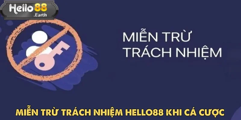 Miễn Trừ Trách Nhiệm Hello88 Cần Thiết Cho Thành Viên 4 Tham khảo trách nhiệm cá nhân trong quy định miễn trừ trách nhiệm Hello88
