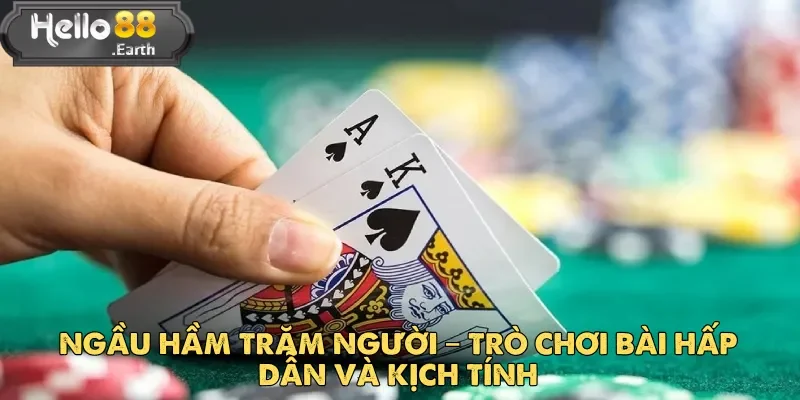 Ngầu Hầm Trăm Người