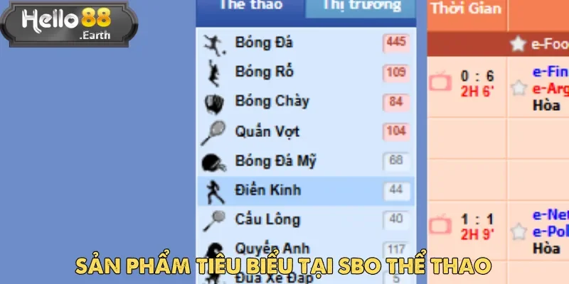 SBO Thể Thao - Sảnh Game Đỉnh Cao Nhất Thị Trường 2025 3 SBO thể thao có hệ sinh thái giải trí đổi thưởng đa dạng và phong phú
