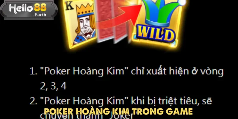 Bước đệm mở đường cho Joker Hoàng Kim trong Siêu Nhà Vua
