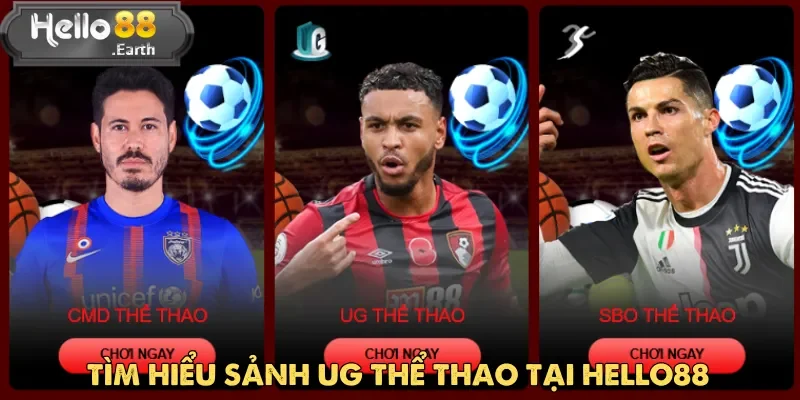 UG thể thao không ngừng cải tiến nhằm đem đến trải nghiệm đỉnh cao